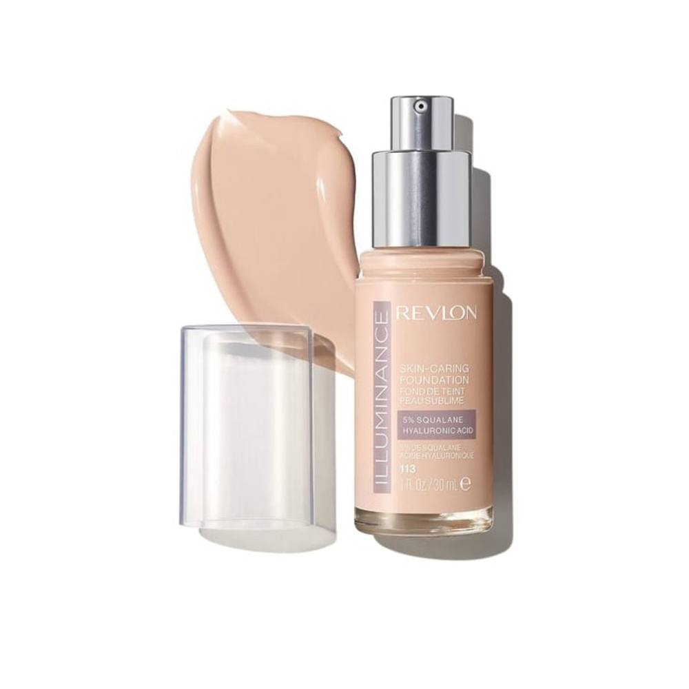 Revlon Liquid Foundation